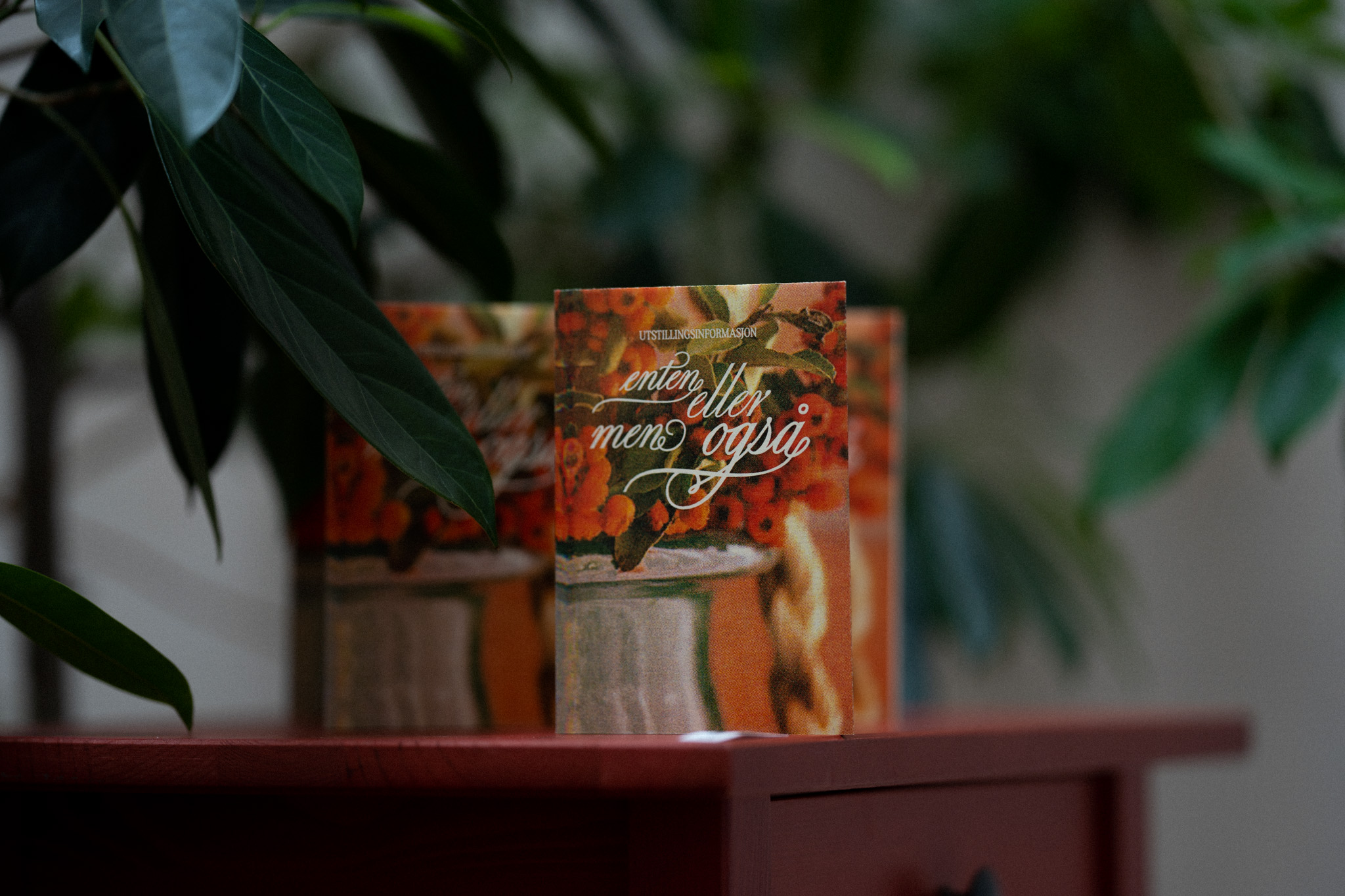 The book