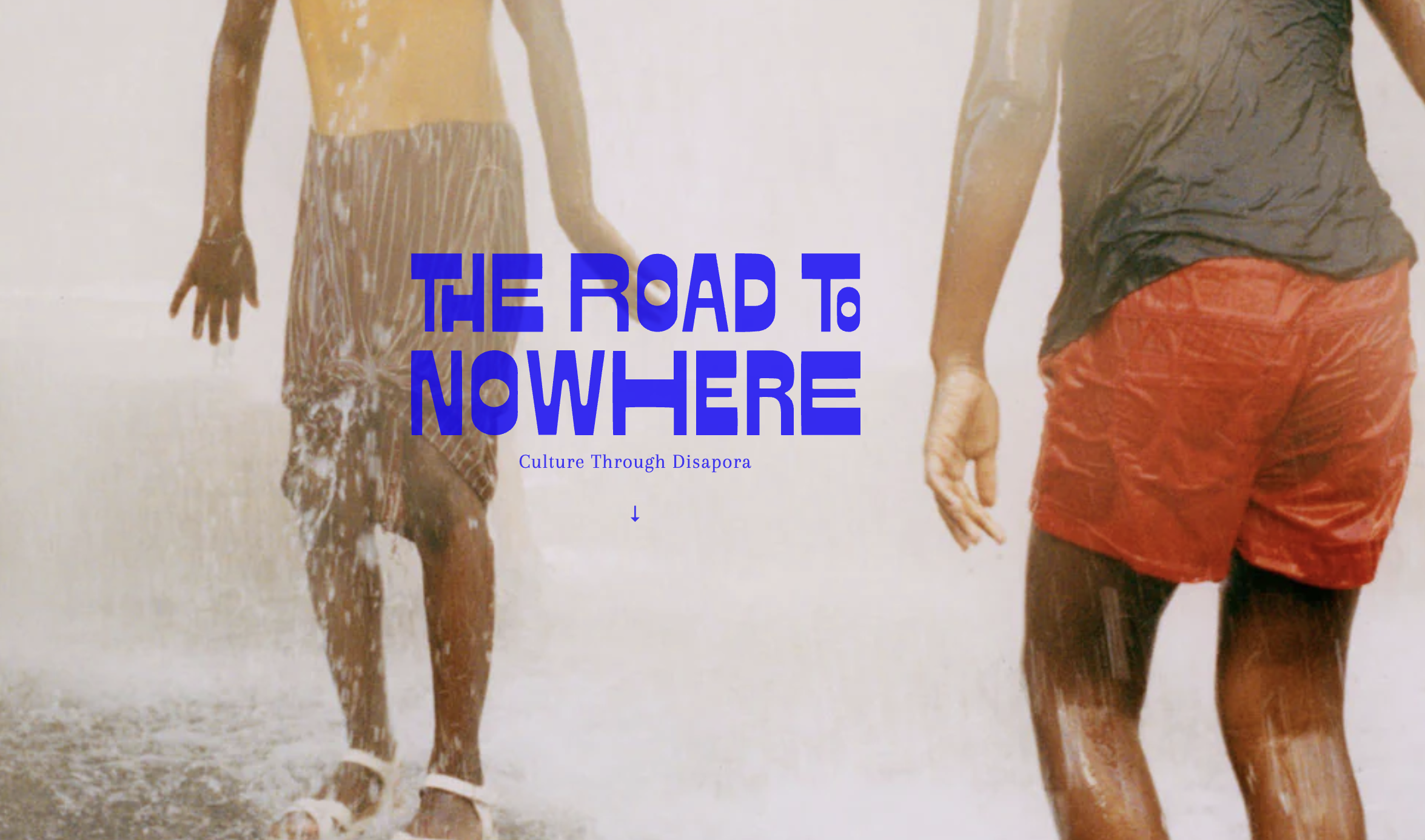 The Road to Nowhere