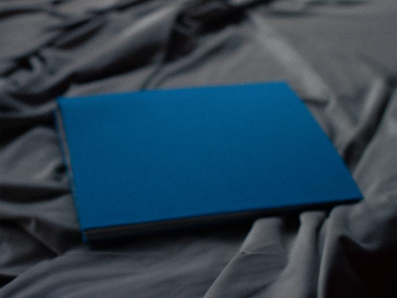 Book spread
