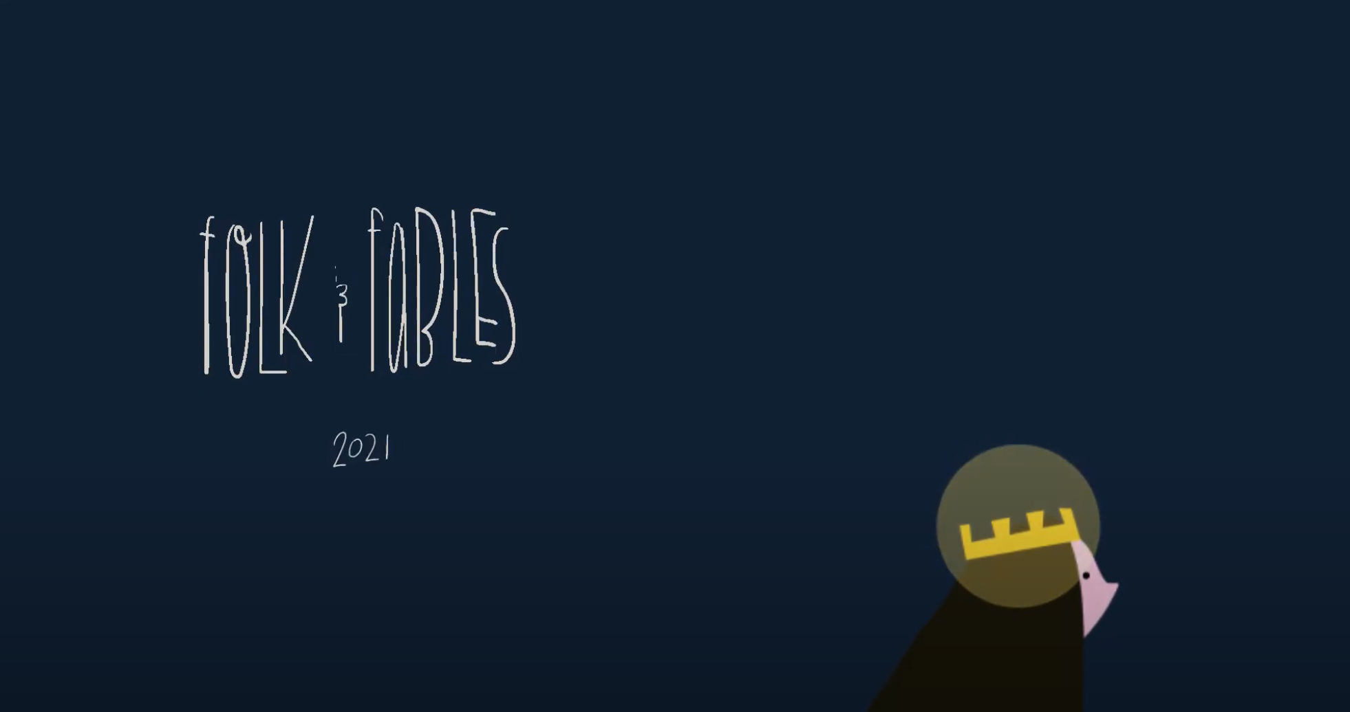 Folk and Fables — tittelslide.