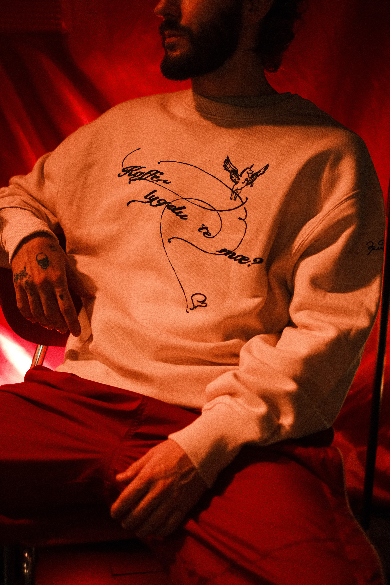 Ruben — merch
