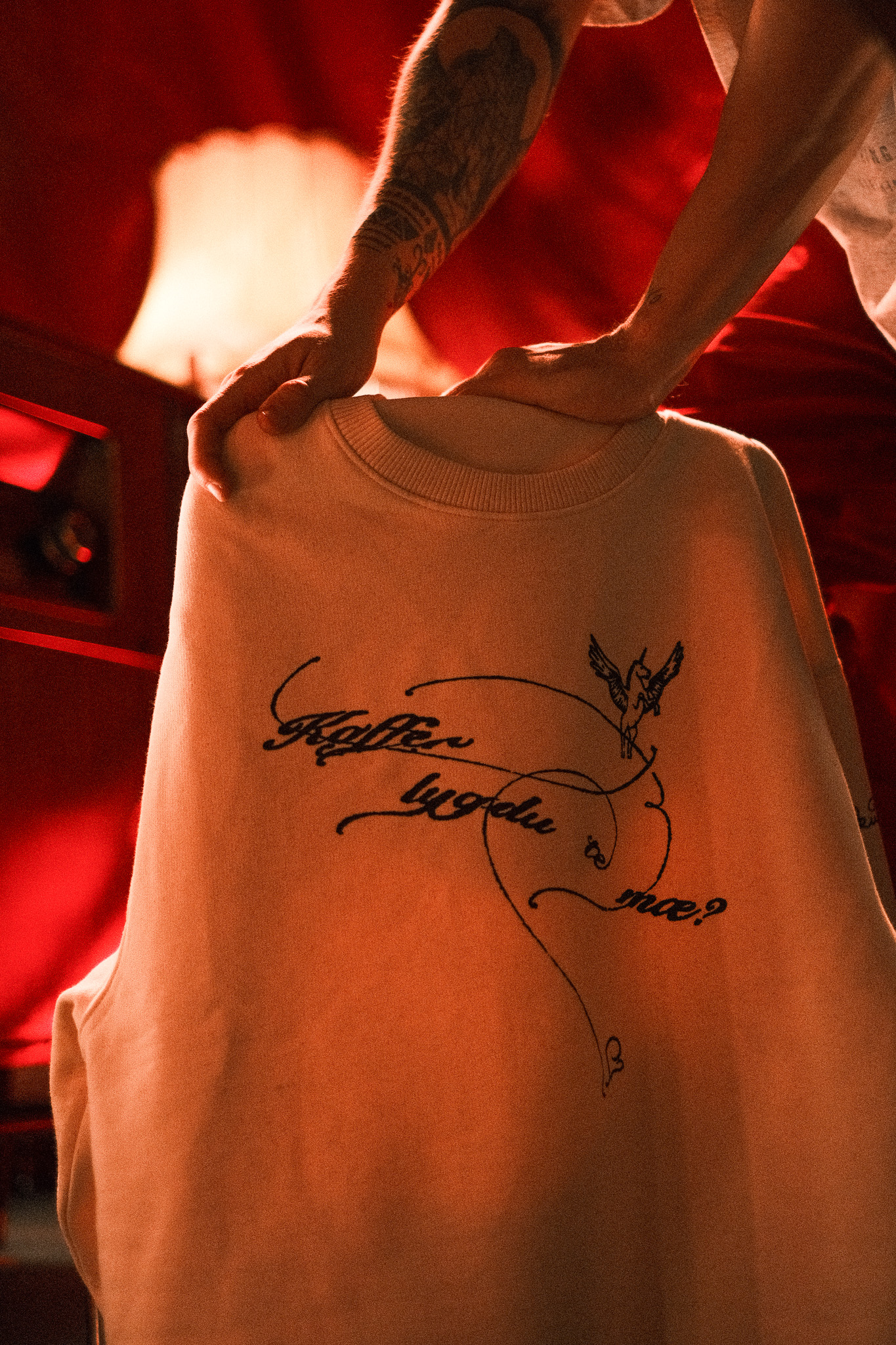 Ruben — merch