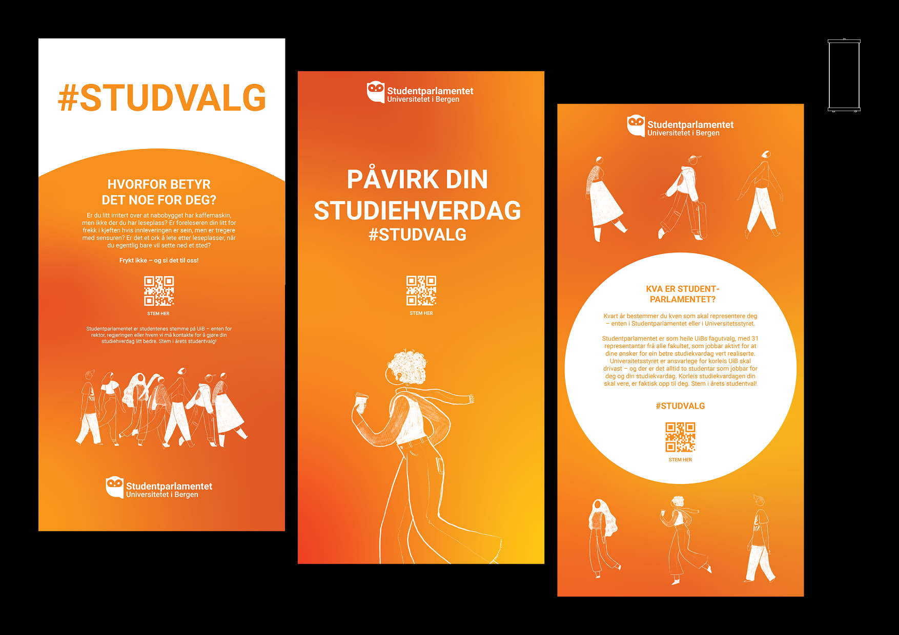 Studentvalg — rollup 2.