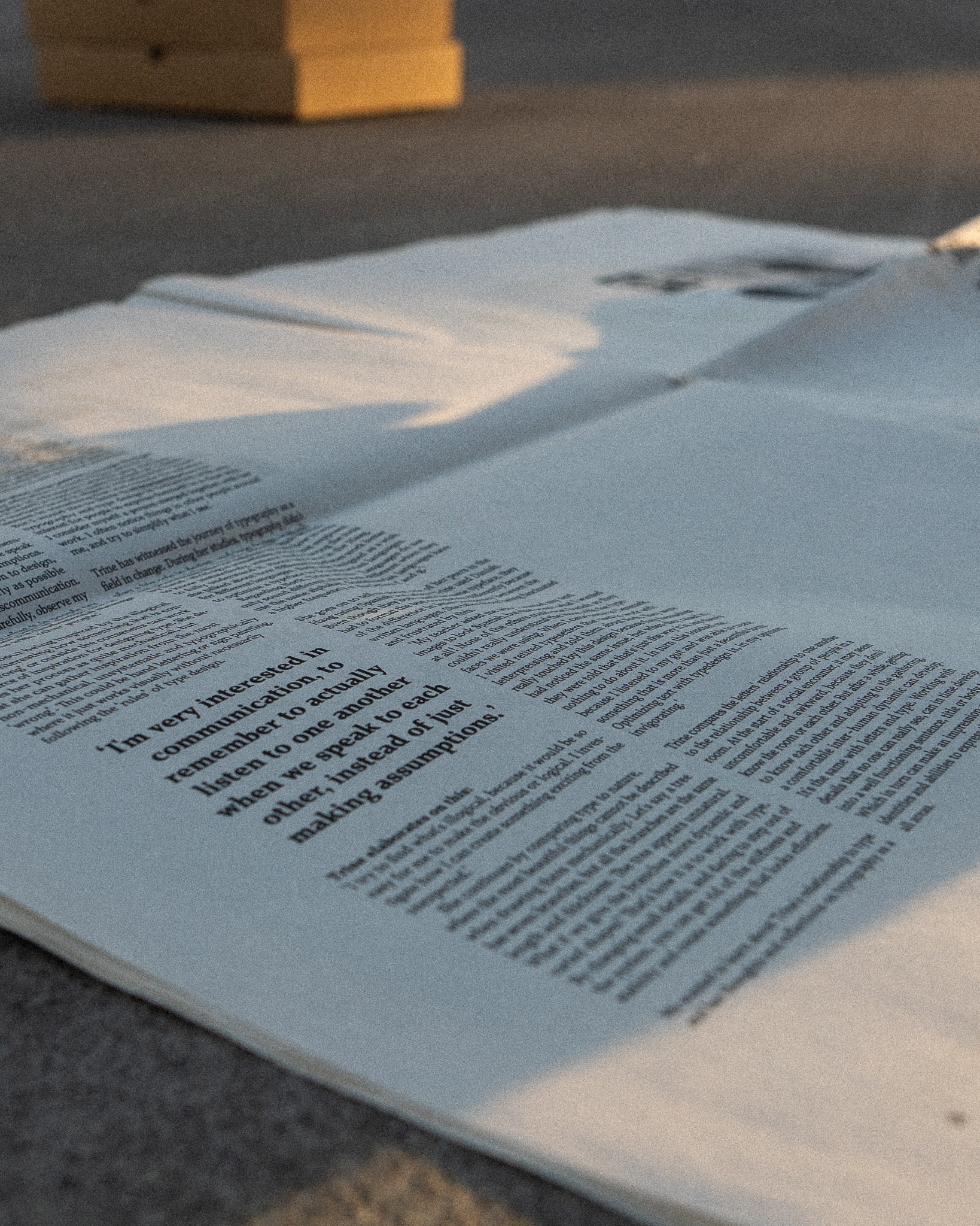 Ymt 4 — detalj.